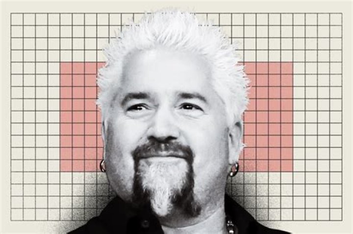 Uncovering Guy Fieri's Political Stance: A Comprehensive Look