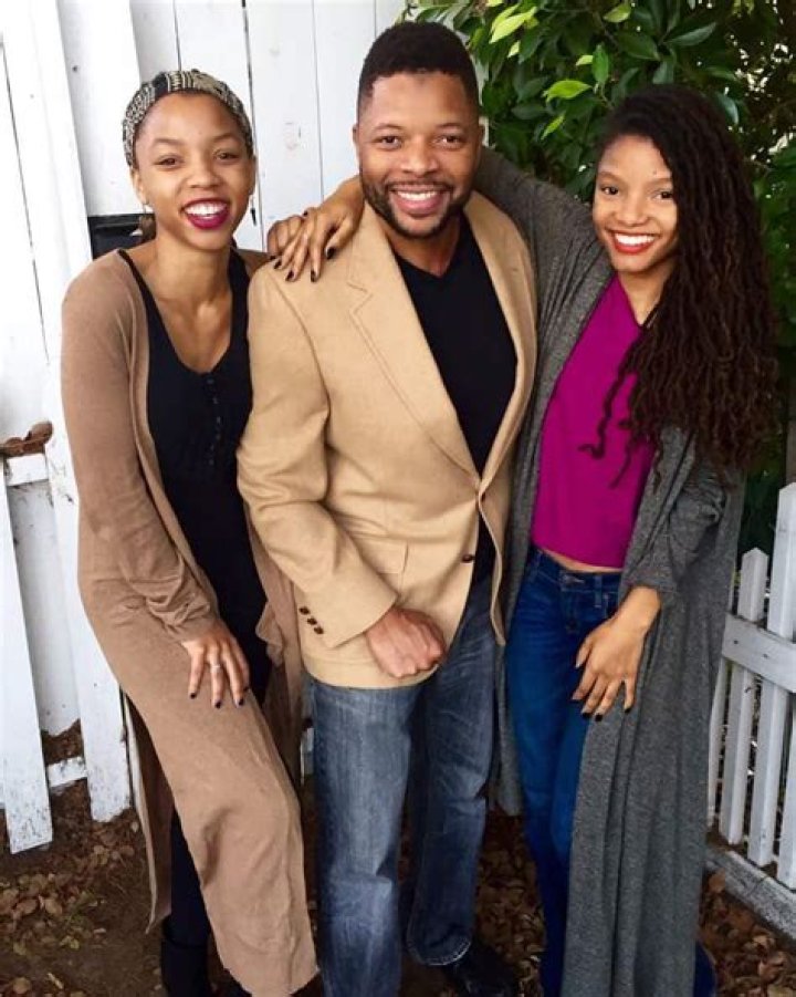 Unveiling The Influence Of Halle Bailey's Dad On Her Journey