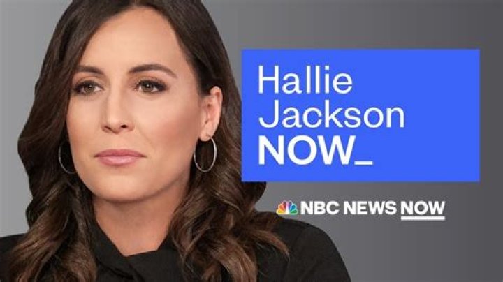 Unveiling Hallie Jackson's Salary: An Insider's Guide To Her Earnings