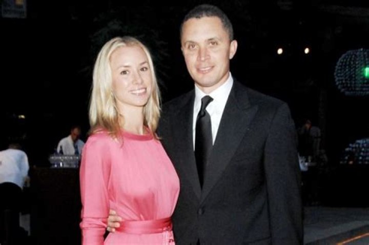 Pictures Of Harold Ford Jr.'s Lavish Wedding