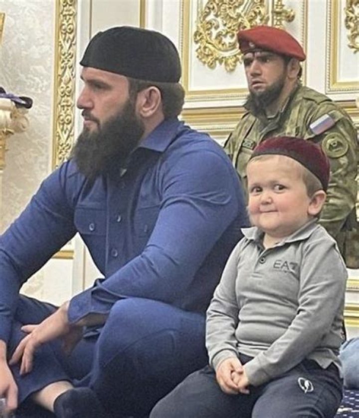 The Mysterious Father Of Hasbulla: Uncovering The Truth