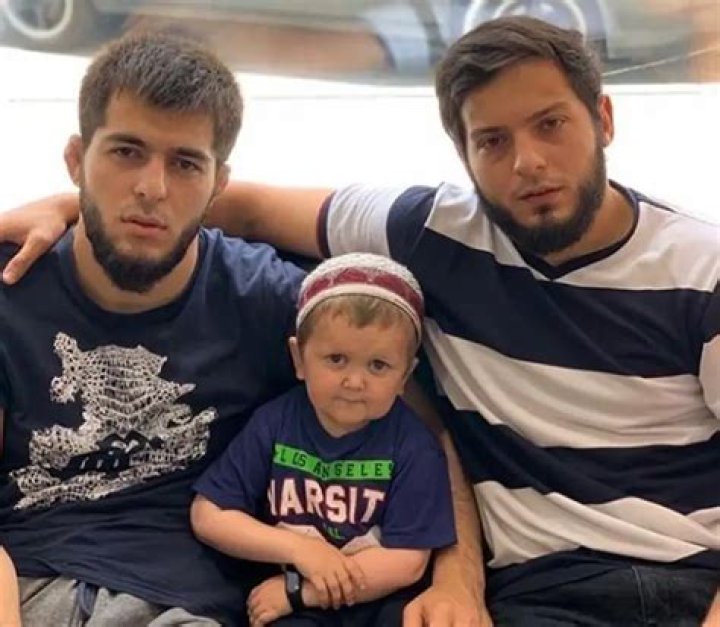 Who Are Hasbulla's Amazing Parents?