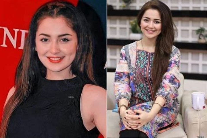 Discover The Captivating Height Of Actress Hania Aamir