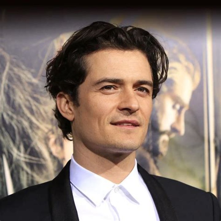 Check Out Orlando Bloom's Impressive Height