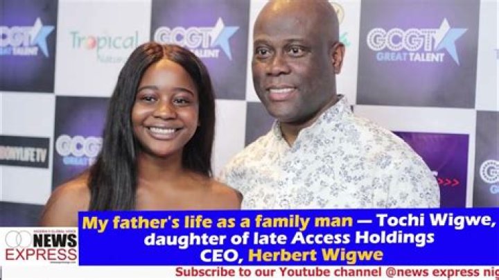 Herbert Wigwe's Daughter's Age: Exploring The Life Of An Elite Nigerian's Child