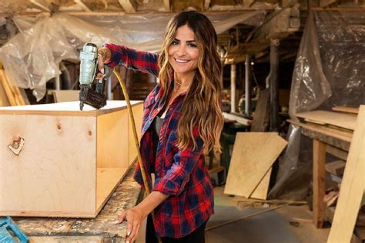 HGTV's Power Duo: Michael Marks And Alison Victoria