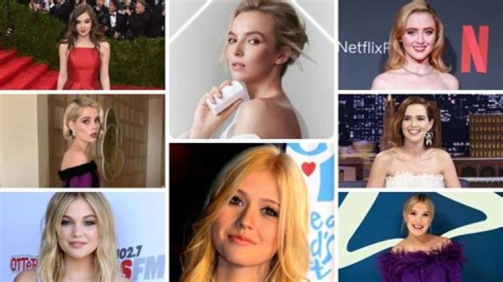 Hollywood's Finest Actresses: Names And Photos Unveiled