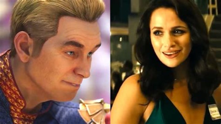 The Inside Scoop: Homelander's Ex-Wife Revealed