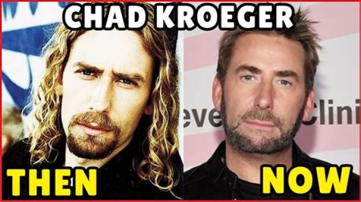 How Aged Is Chad Kroeger, Frontman Of Nickelback?