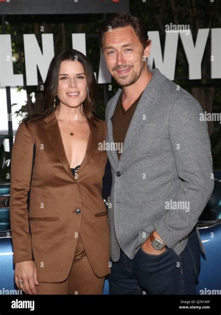 The Enchanting Tale Of Neve Campbell And JJ Feild's Serendipitous Encounter