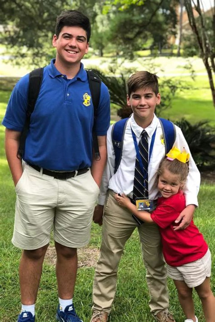 How Many Little Ones Does Tyrus Tamborlin Have?