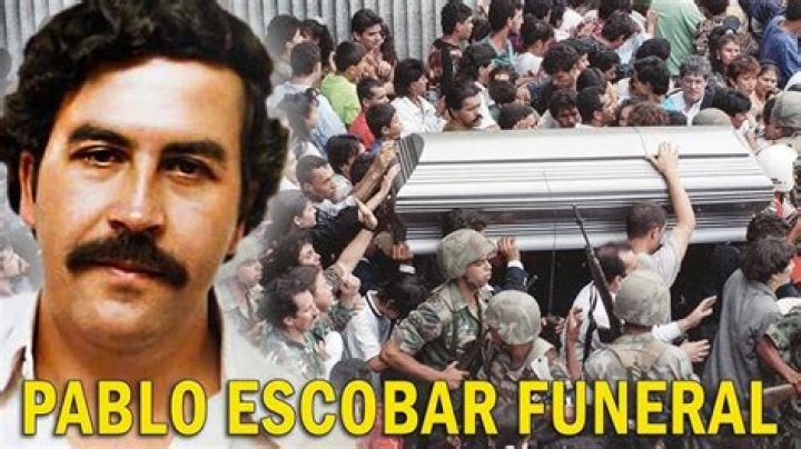 The Horrific Toll: The Devastating Lives Lost By Pablo Escobar's Reign Of Terror