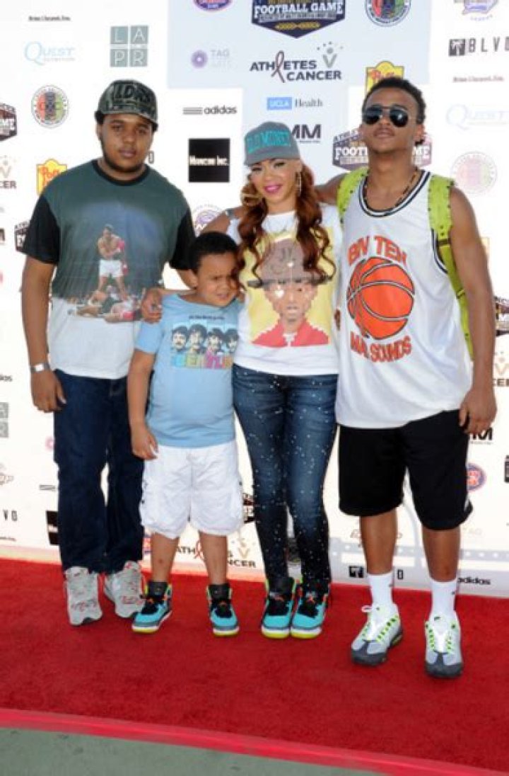 The Ultimate Guide To Faith Evans' Kids: A Comprehensive Breakdown