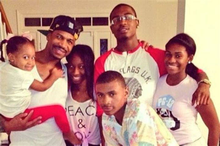 Unraveling The Family Tree: How Many Kids Does Stevie J Have?