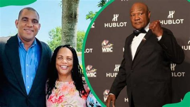 Unveiling George Foreman's Matrimonial History: How Many Times The Boxing Legend Tied The Knot