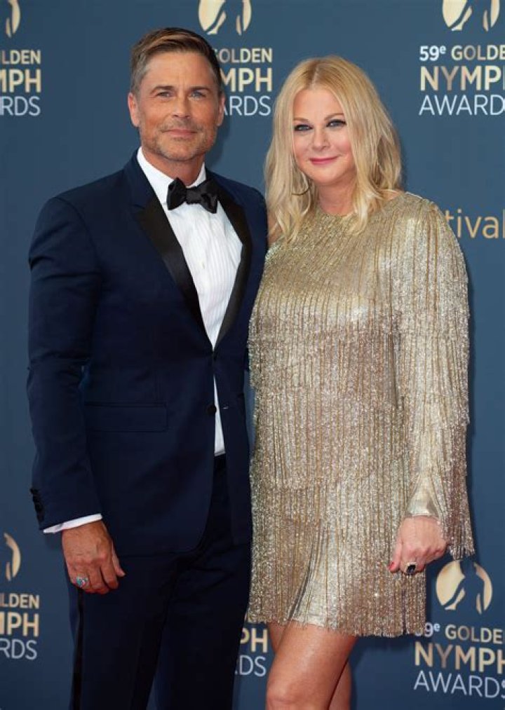 Unveiling The Marital Journey Of Rob Lowe