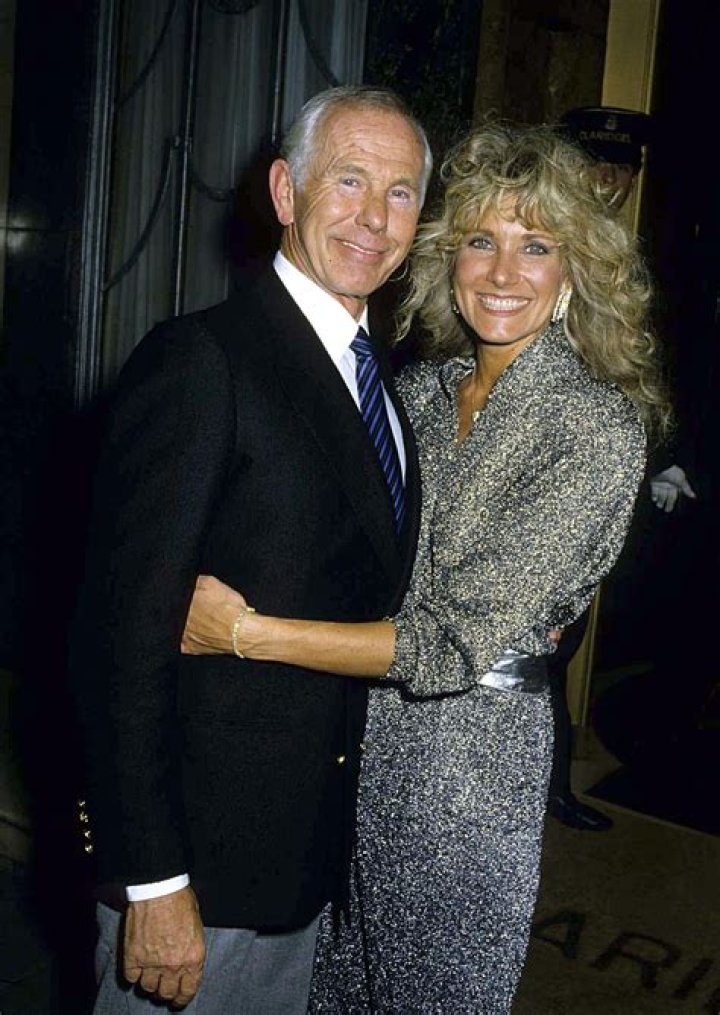 The Complete History Of Johnny Carson's Marriages And Divorces