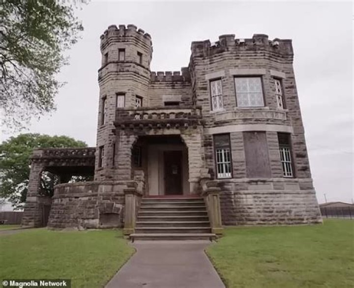 Uncovering The Hidden Gem: Sale Price Of The Fixer Upper Castle Unveiled