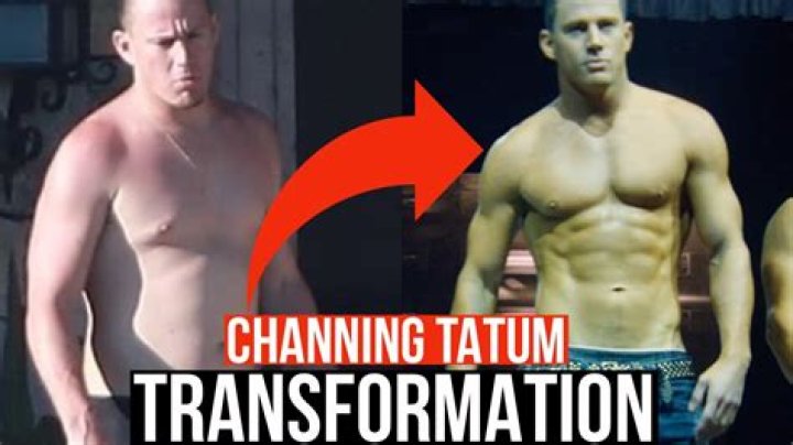 Uncovering Channing Tatum's Weight: What The Numbers Reveal