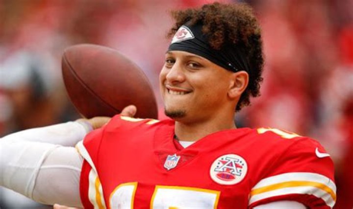 Discover The Astounding Net Worth Of Patrick Mahomes