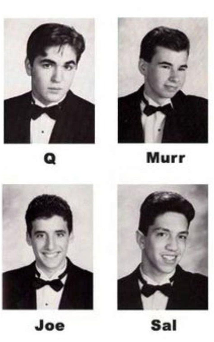 Meet The Impractical Jokers: Ages Revealed