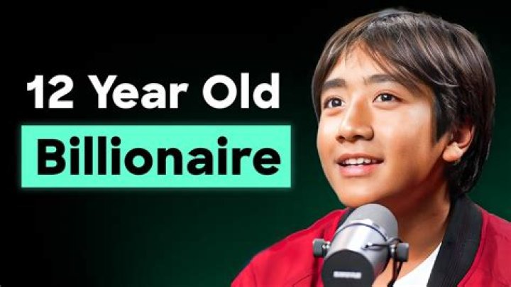 How Old Is Ryan Kaji? YouTuber's Age Revealed