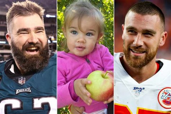 How Young Is Travis Kelce's Daughter? Uncovering The Age Of His Little One