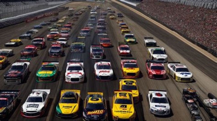 The Ultimate Guide To NASCAR Driver Heights