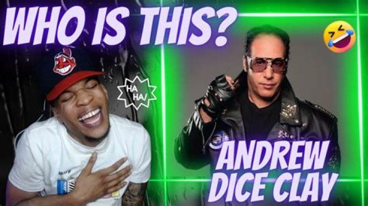 Uncovering The Stature Of Andrew Dice Clay: How Tall Is The Comedic Legend?