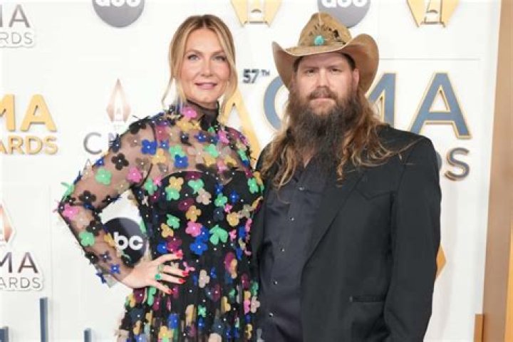Uncover Chris Stapleton's Height: A Comprehensive Guide