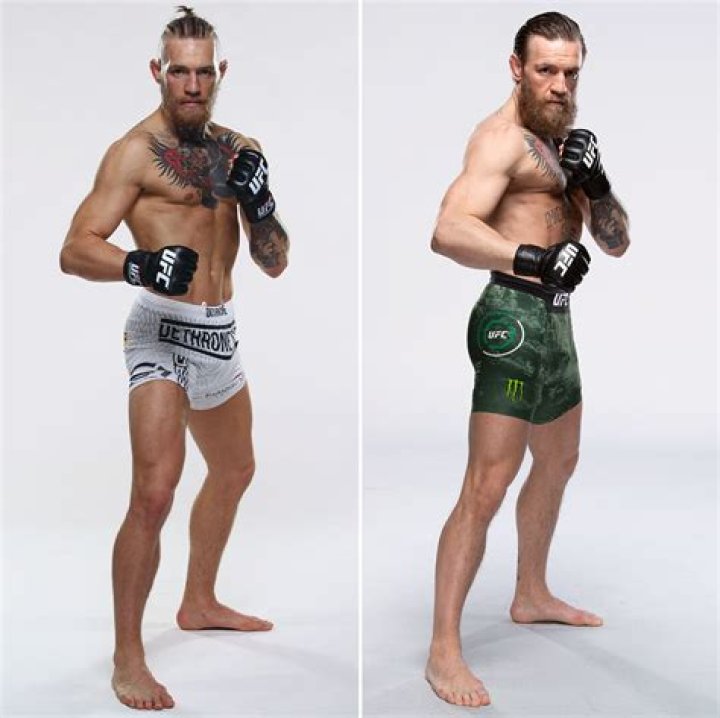 Uncover The Height Of Conor McGregor: A Detailed Analysis
