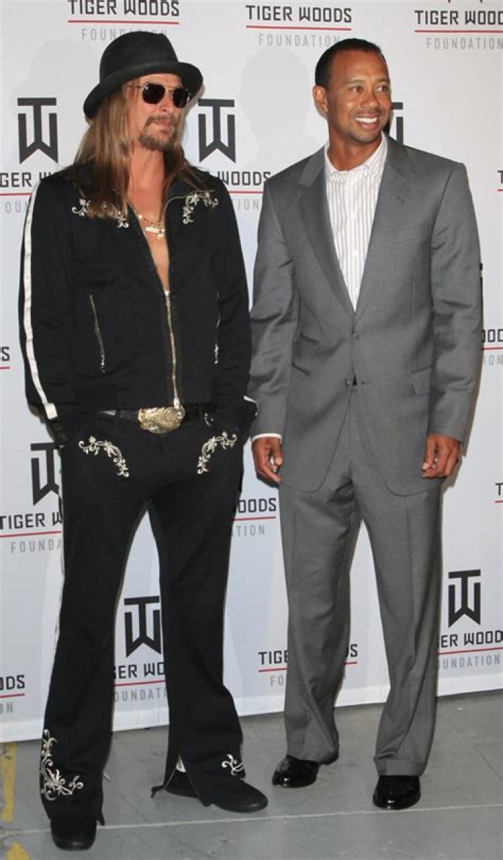 Kid Rock's Height: A Comprehensive Guide