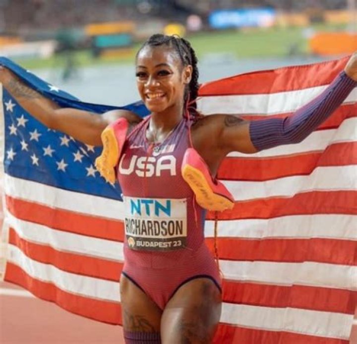 How Tall Is Track And Field Star Sha'Carri Richardson?