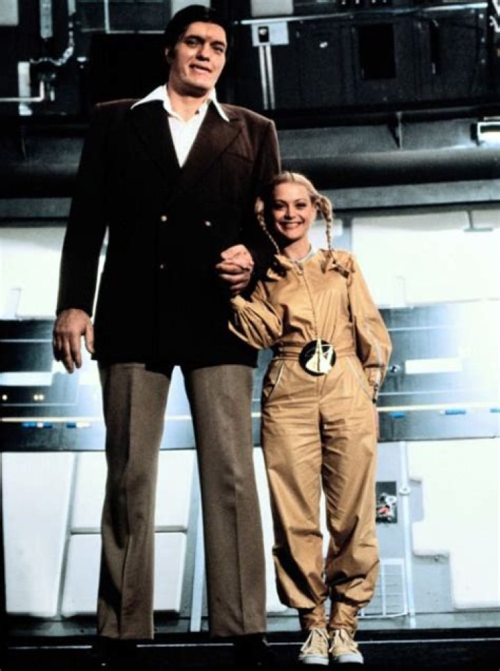 Exploring The Height Of Richard Kiel: A Look At The Iconic Actor