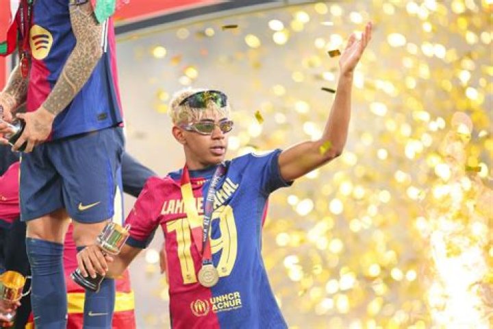 Mastering The Lamine Yamal Celebration: A Comprehensive Guide