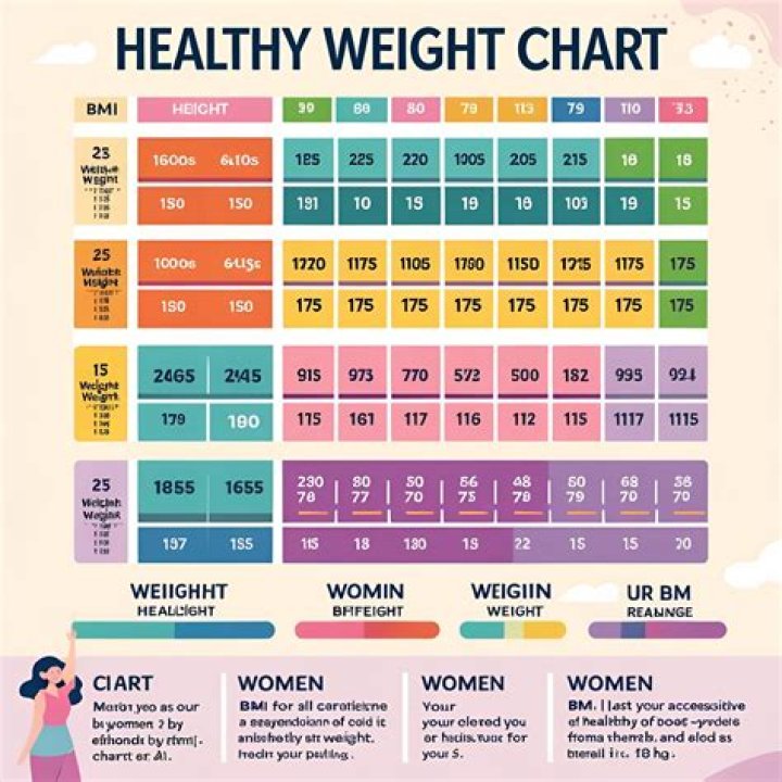 Ideal Weight Range For Women Of 5'5: A Comprehensive Guide