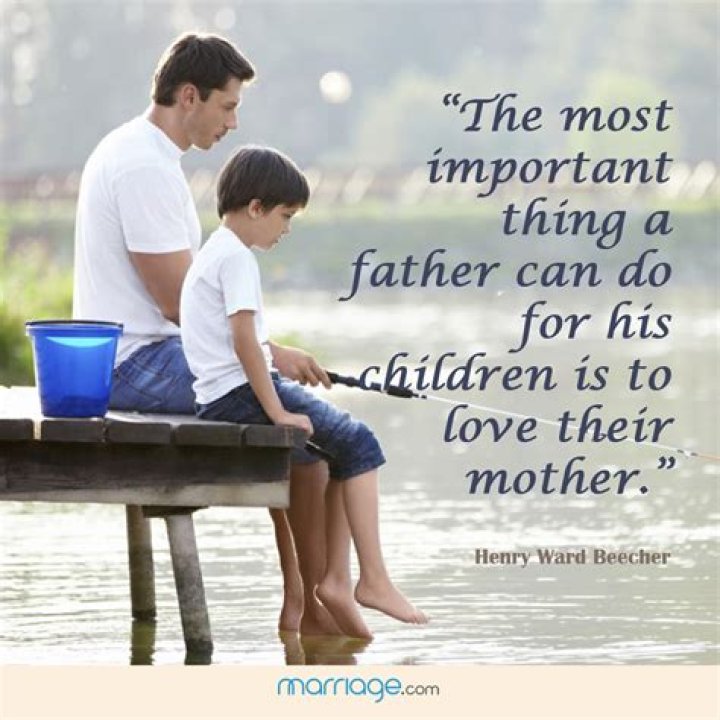 The Influence Of Fathers: Essential Quotes On The Importance Of Paternity
