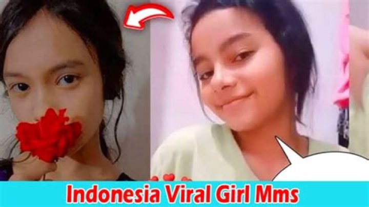 Unveiling The Story Behind The Indonesian Girl Viral Sensation