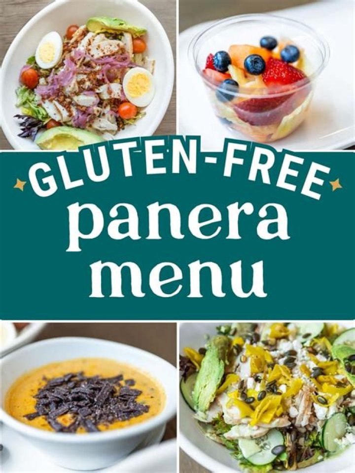 Indulge In Gluten-Free Breakfast Delights At Panera: Your Ultimate Guide