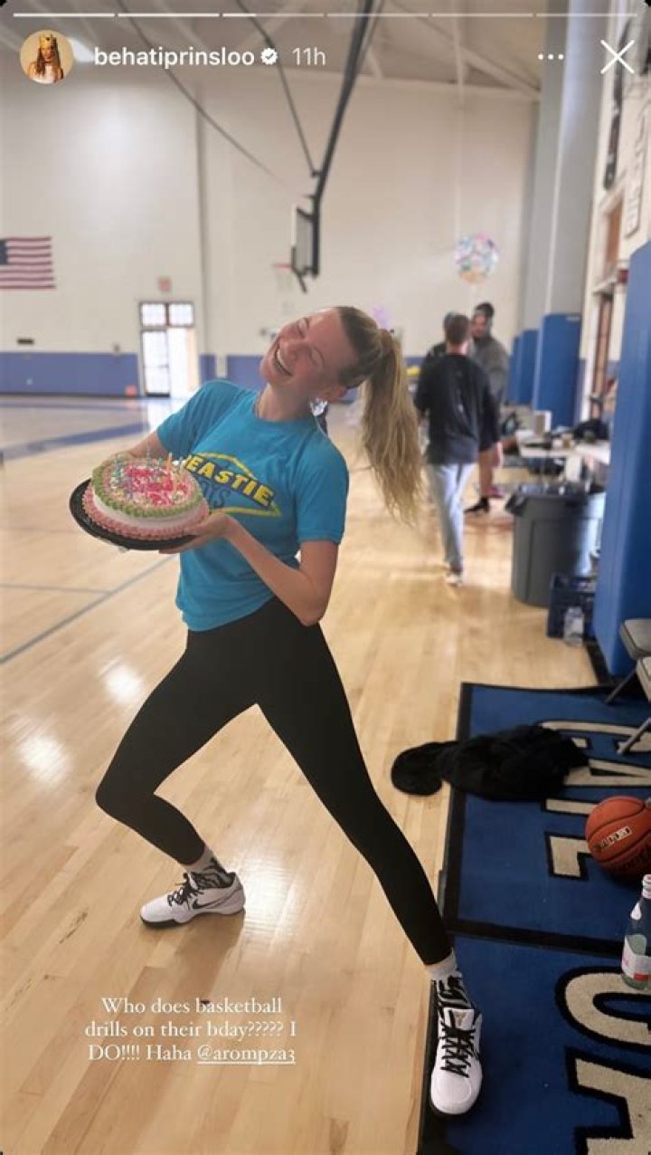 Get Ready To Captivate: Uncovering The Instagram World Of Behati Prinsloo