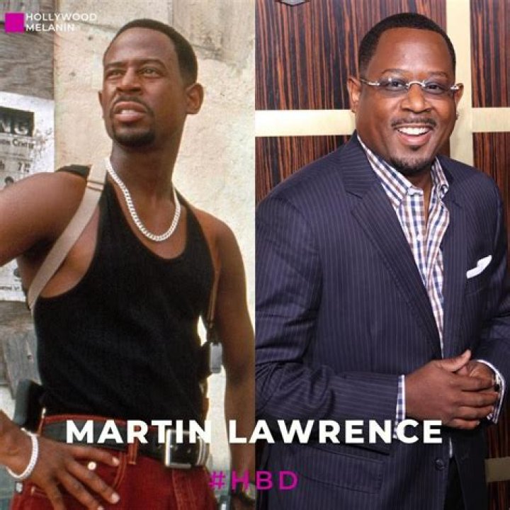 Is Martin Lawrence Dead? The Truth About The Actor's Health