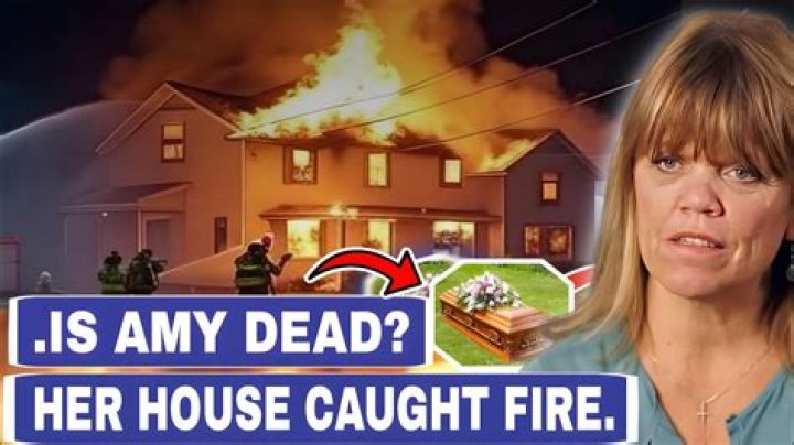 Unveiling The Truth: Is Amy Roloff Dead? Discoveries And Insights Revealed