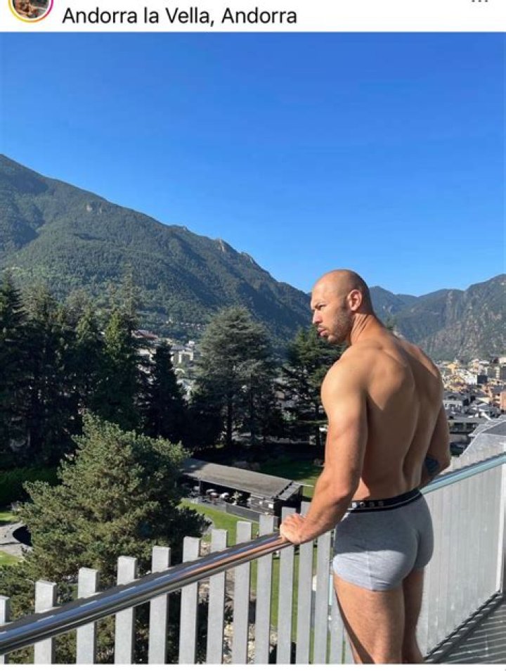 Is Andrew Tate African: Uncovering The Truth