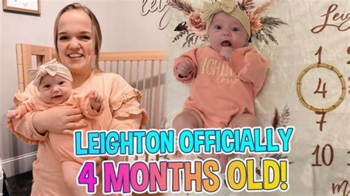 Is Baby Leighton A Dwarf? Uncover The Truth Behind The Fascinating Reality