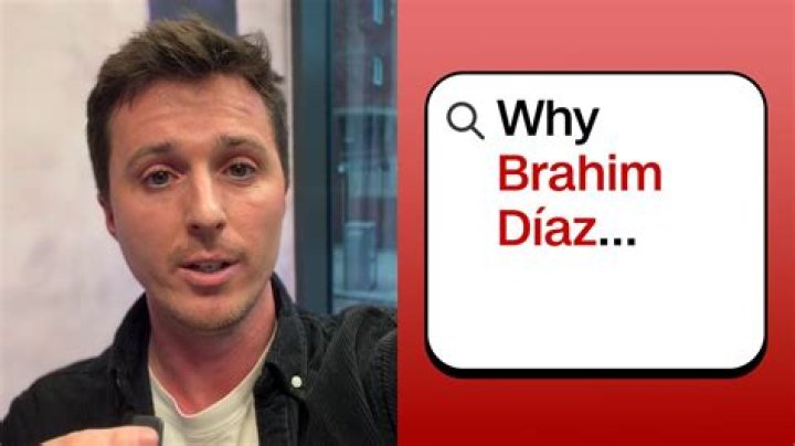 Is Brahim Diaz's Faith Muslim?