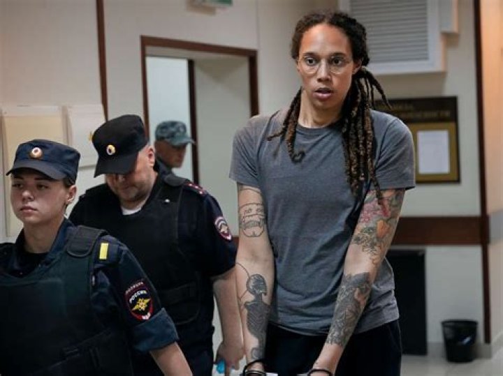 Discover: Unveiling The Truth Behind Brittany Griner's Gender Identity