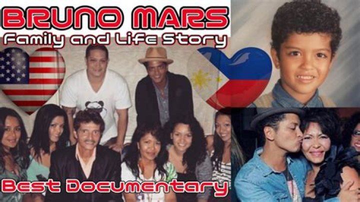 Are Bruno Mars And Richard Gutierrez Family? Breaking Down The Connection