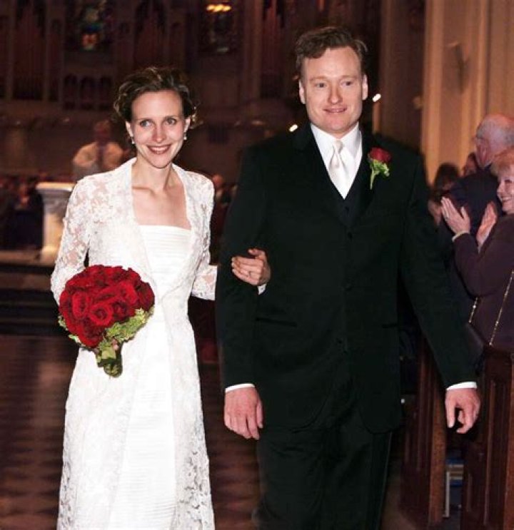 Is Conan O'Brien: Happily Hitched? Exploring Marital Status