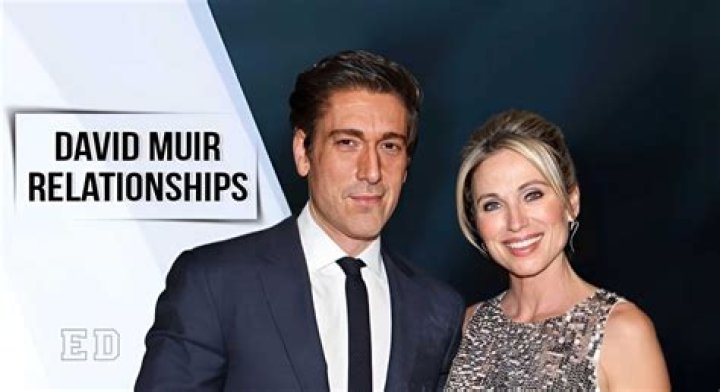 David Muir Relationship Status: Unraveling The Mystery