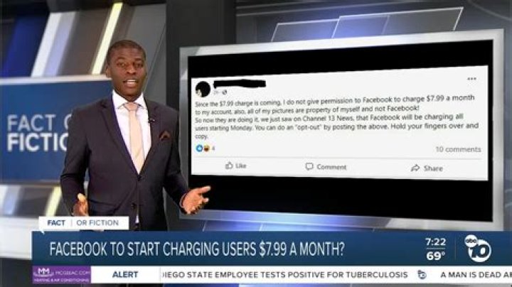 Is Facebook About To Charge $4.99 Monthly For BlueTick Verification?